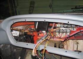 classic car electrical repair